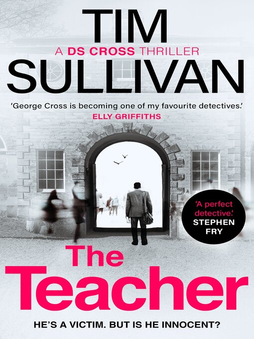 Title details for The Teacher by Tim Sullivan - Wait list